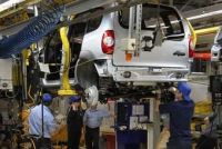 GM-AvtoVAZ приостоновил производство Chevrolet Niva