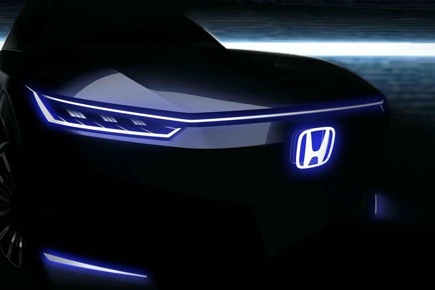 Honda готовит очередную «зелёную» новинку: это кроссовер (на этот раз дизайн не в стиле ретро)
