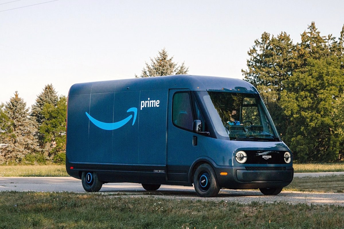 Amazon и Rivian показали фургон будущего, но ключевая характеристика разочаровывает