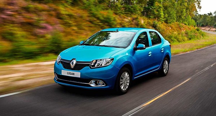 Альтернатив новому Renault Logan на вторичном рынке