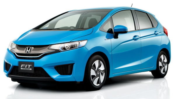 Honda Jazz (Honda Fit) третьего поколения (описание и характеристики)