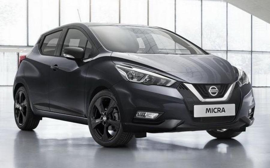 Новый Nissan Micra скоро появится на рынке