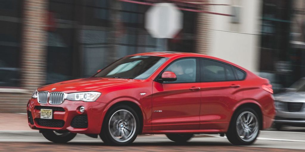 Лучший компромисс: тестирование BMW X4 xDrive28i