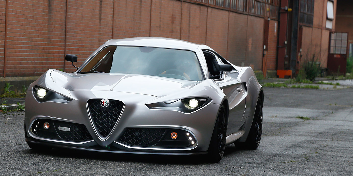 Самая красивая Alfa Romeo и что о ней нужно знать