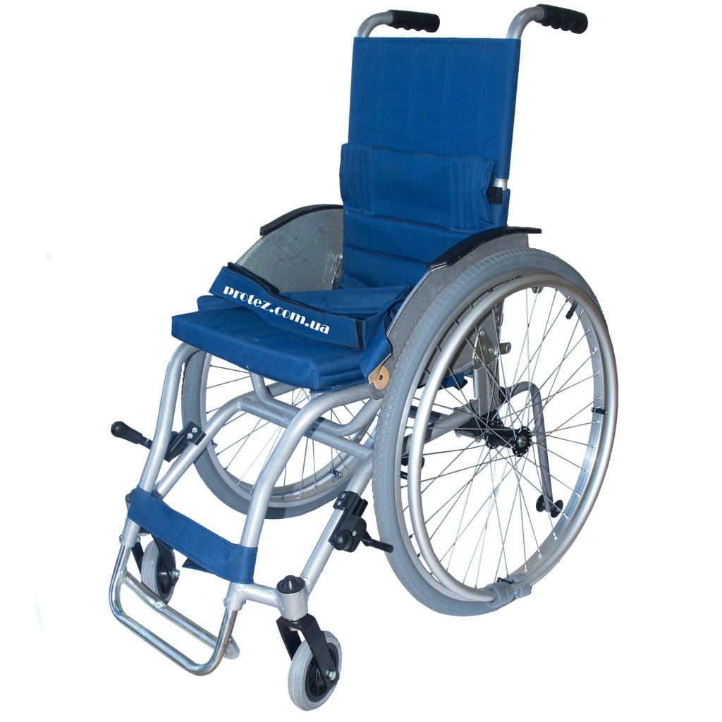 Активные инвалидные коляски