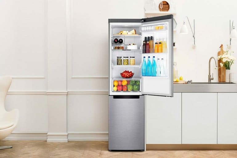 Как отремотировать двухкамерный холодильник Indesit если он не морозит?