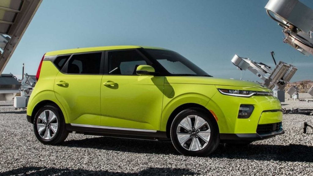 Kia Soul EV