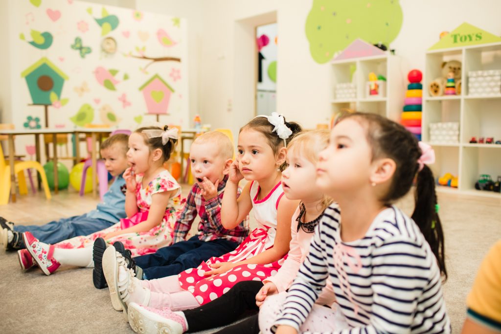 Как выбрать хороший частный детский сад