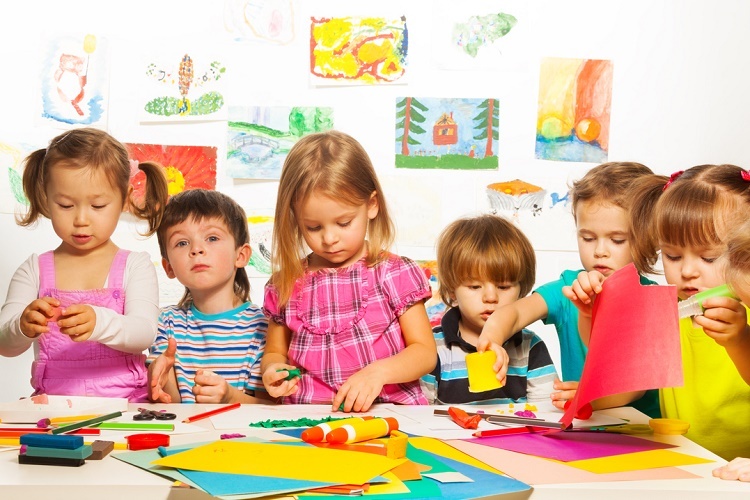 Как выбрать хороший частный детский сад