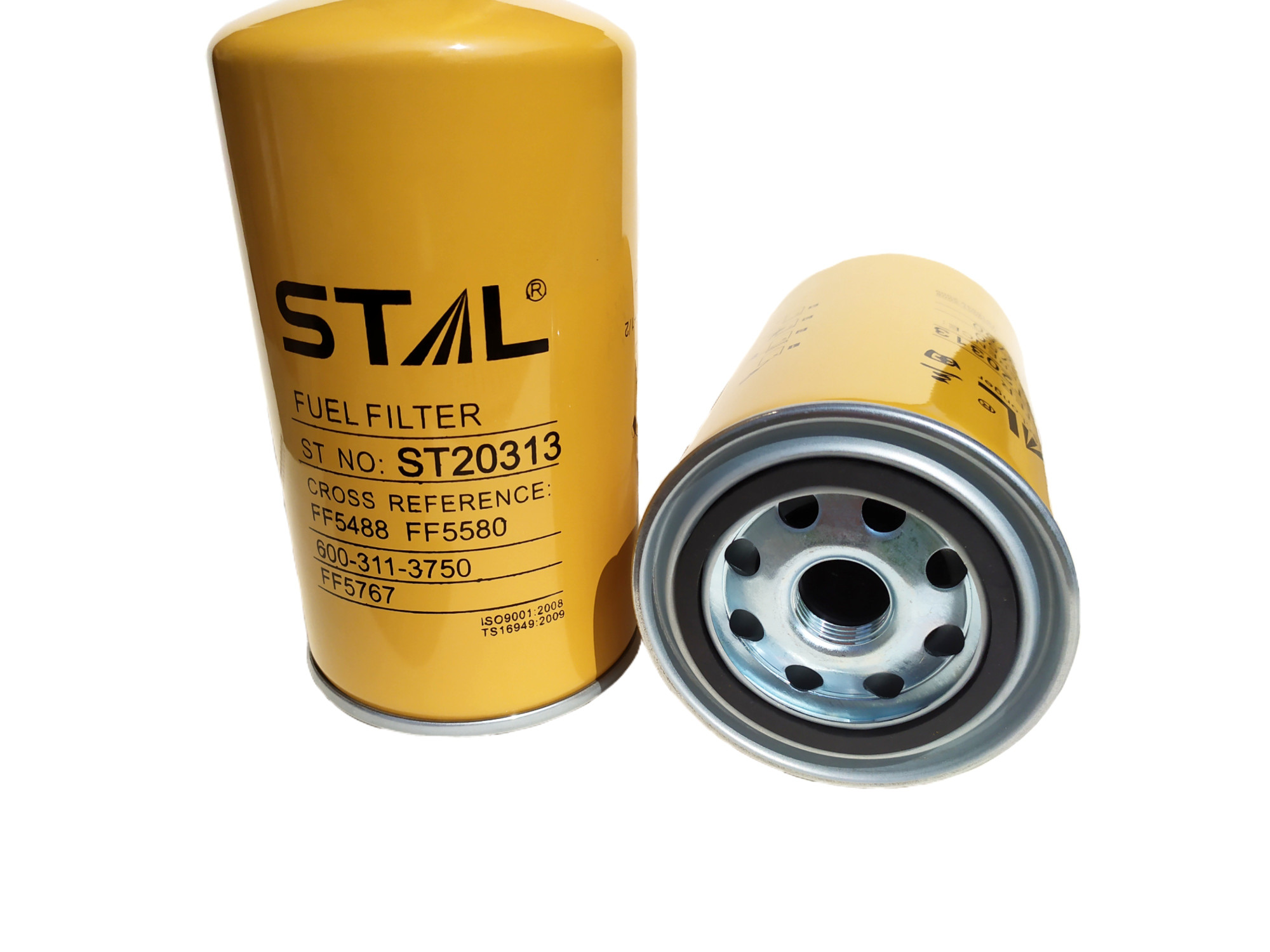Фильтры STAL для авто и спецтехники: надежность и качество на службе вашего транспорта