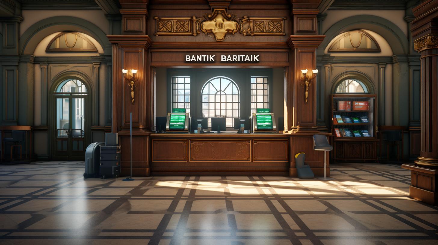 bank фото