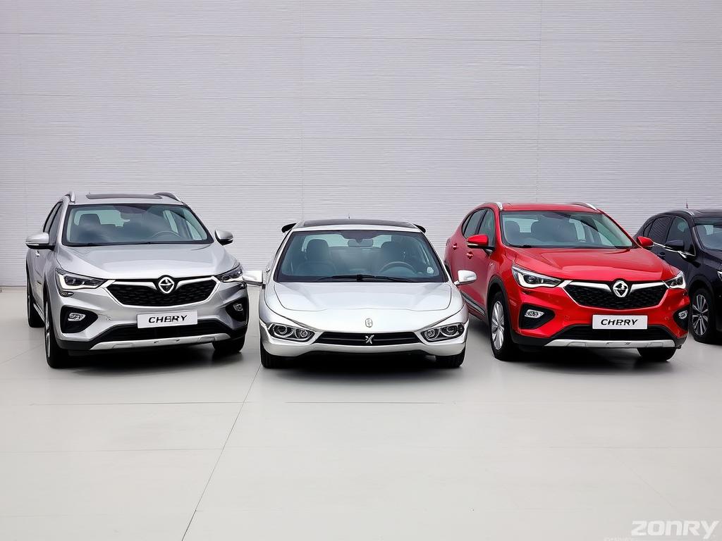 Автомобили Chery: доступный китайский бренд, покоряющий дороги и сердца