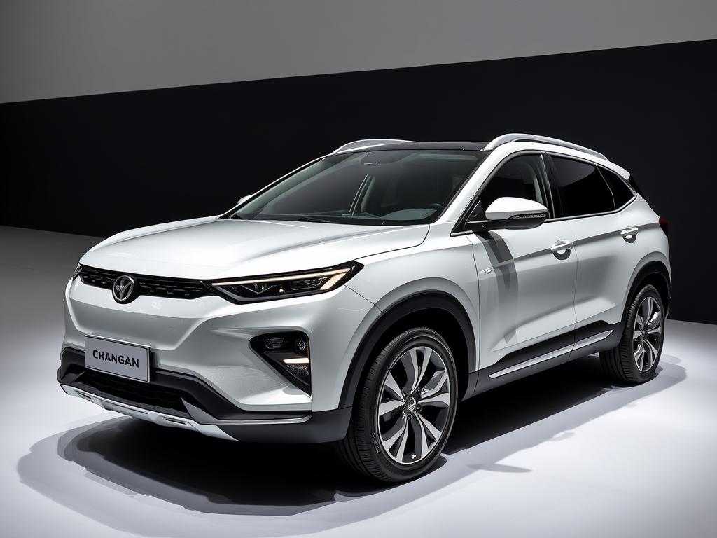 Автомобиль CHANGAN: Знакомство с брендом, который меняет правила игры