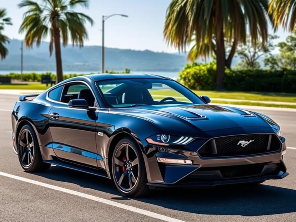 Аренда Ford Mustang: как получить максимум удовольствия от вождения легенды