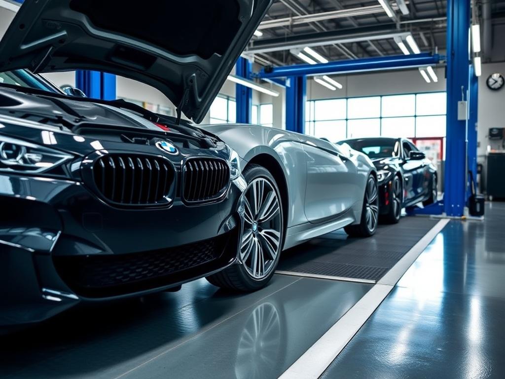 Автосервис BMW: как выбрать, чего ждать и как продлить жизнь своему баварцу