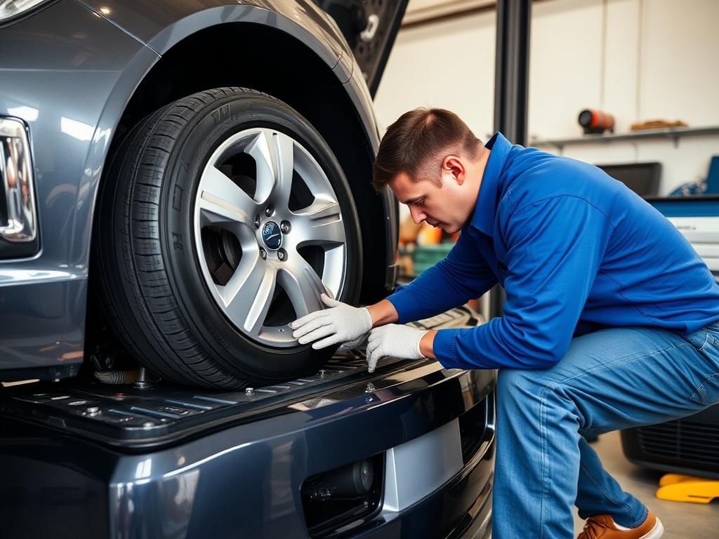 Техобслуживание автомобиля: как сохранить машину бодрой и надёжной