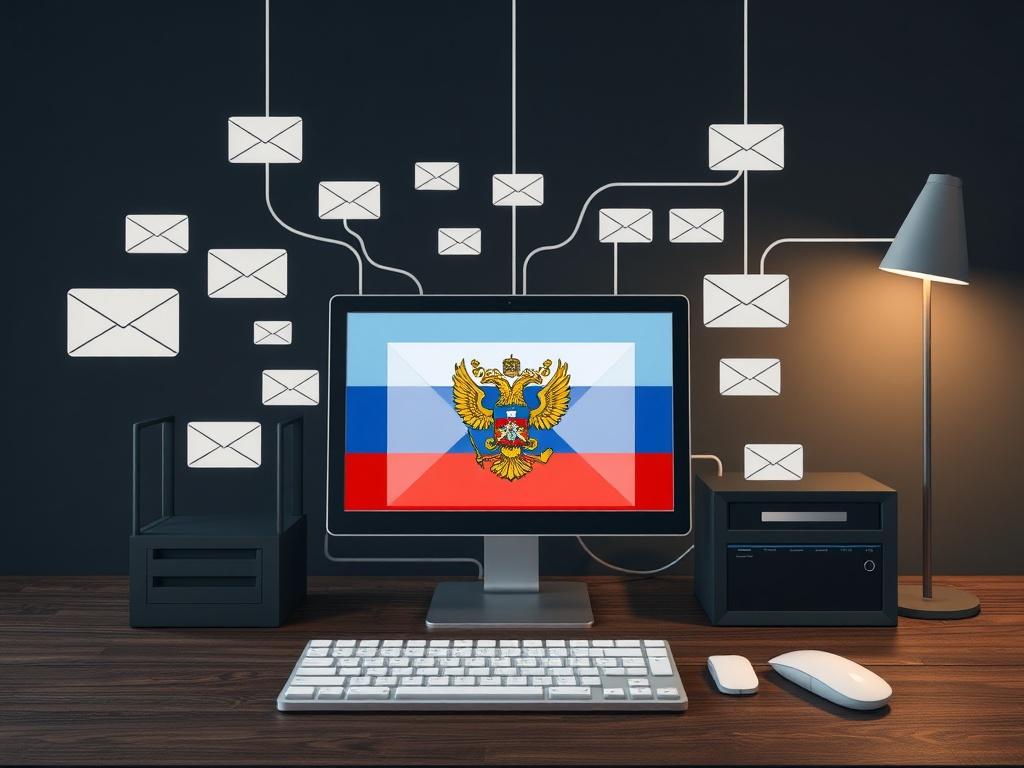 Российская электронная почтовая система: как она устроена и что важно знать каждому