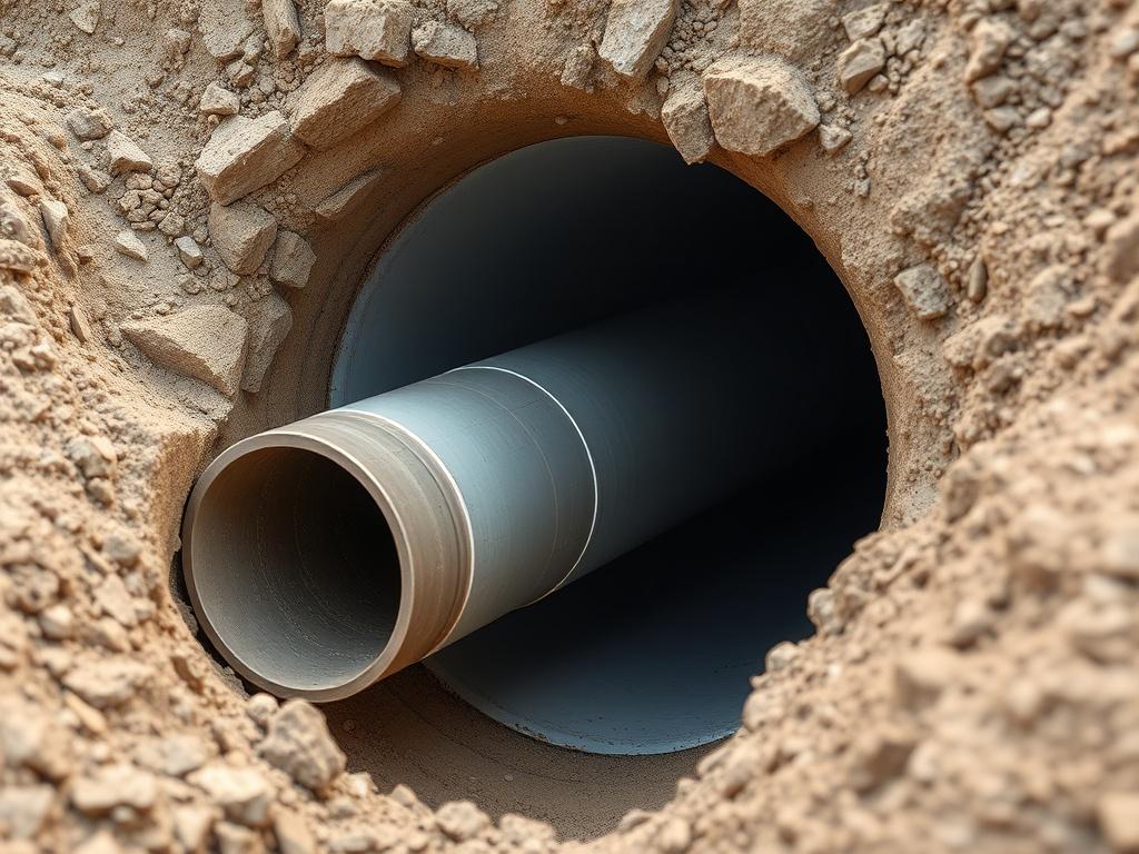 Прокладка канализационных труб диаметром мм: как выбрать, уложить и не допустить ошибок