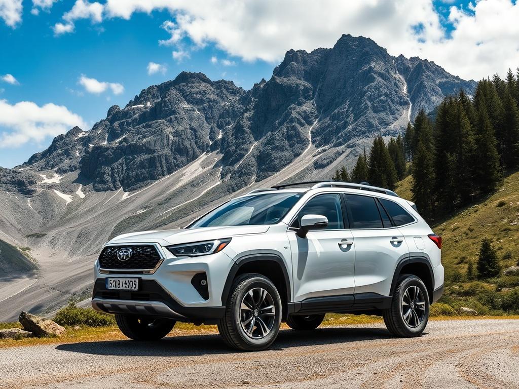 Haval Dargo: комфорт для четырех взрослых и багажа в поездке на Кавказские Минеральные Воды