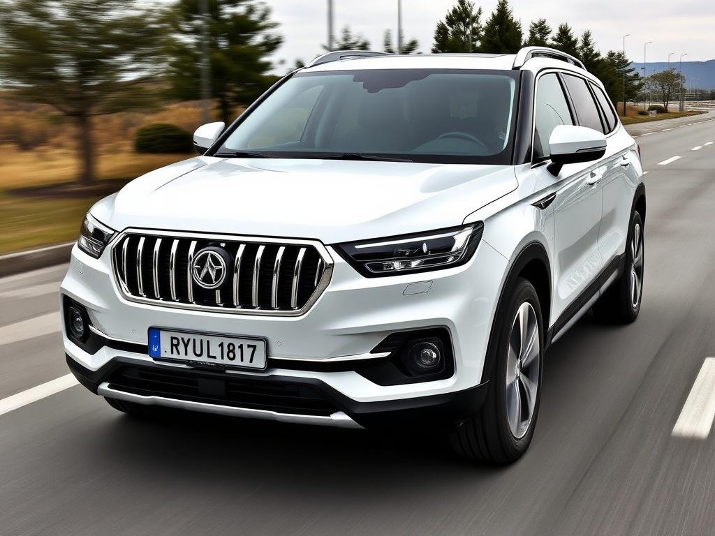 Организация дальнего перегона на Haval: от Москвы до Владивостока — расход топлива, сервисы и надежность