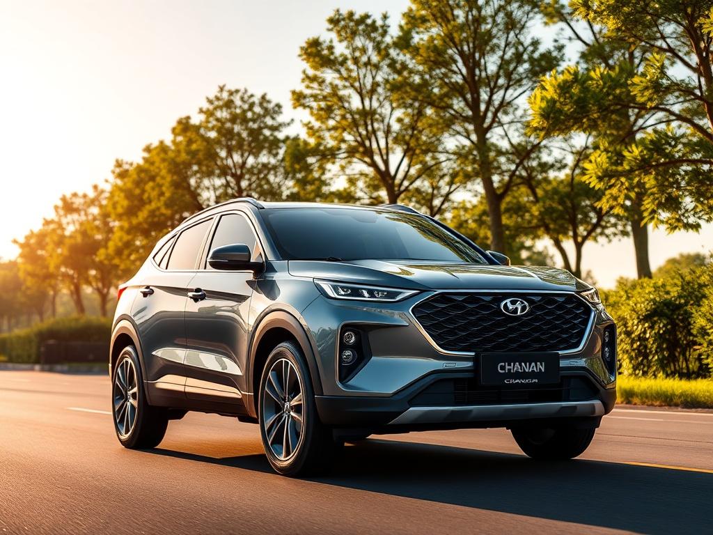 Changan среди китайских брендов в России: место в рейтингах и динамика продаж