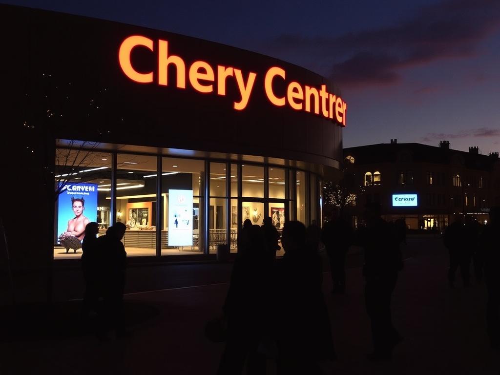 Chery центр: как выбрать и что ожидать от официального дилера