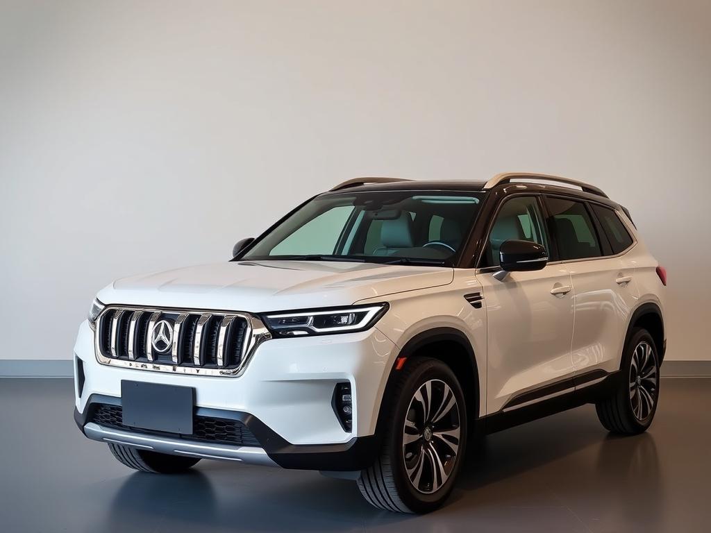 Куда поехать на Haval Jolion: три доступных маршрута по югу России для молодой семьи