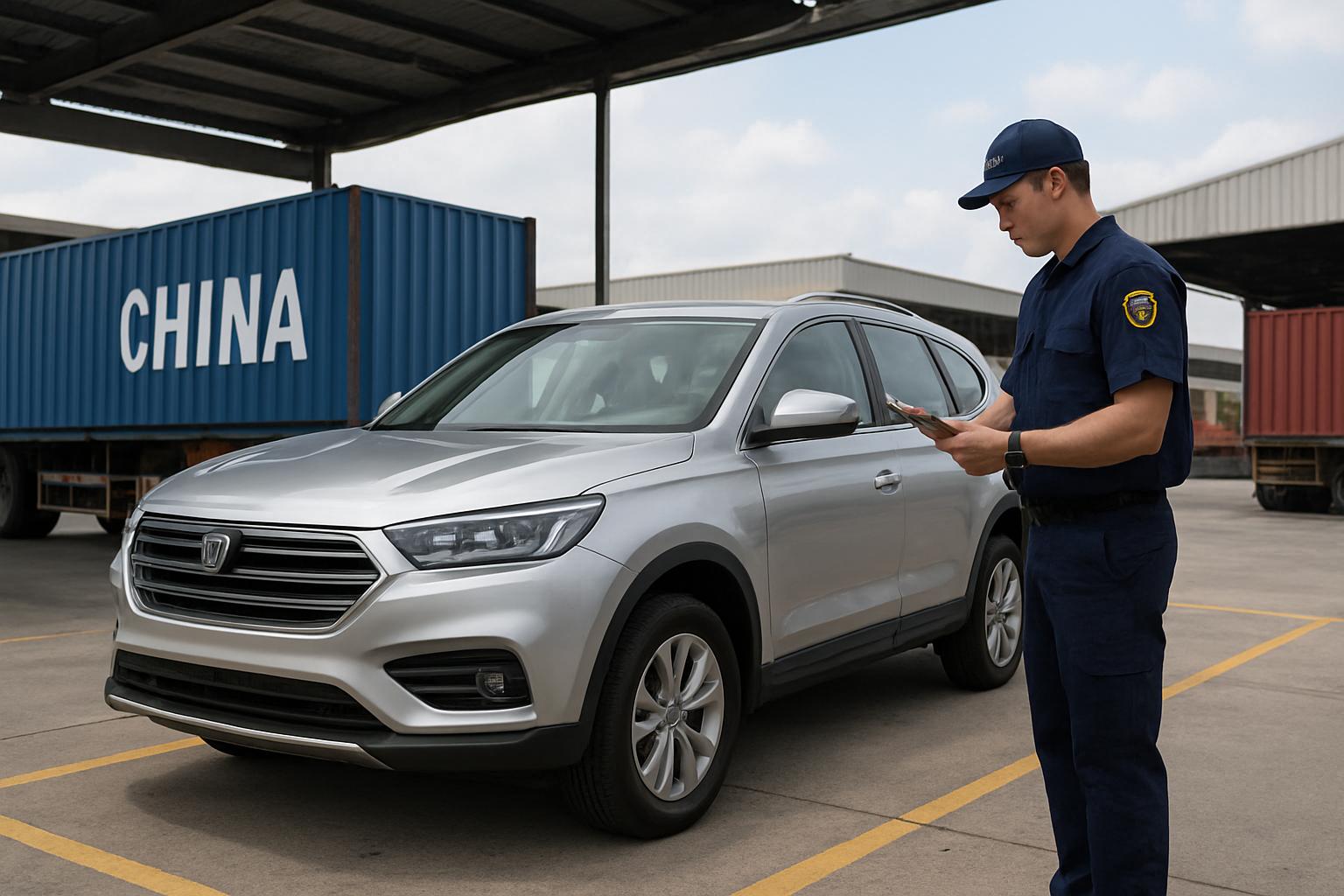 Растаможка нового автомобиля из Китая: понятный план действий и реальные советы