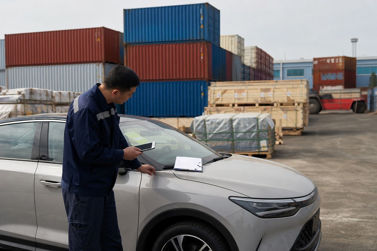 Растаможка нового авто из Китая: как заранее оценить расходы