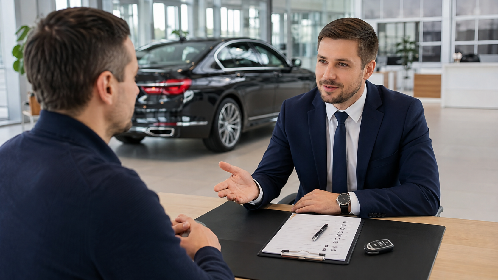 Как выбрать автомобильный центр для покупки и обслуживания BMW