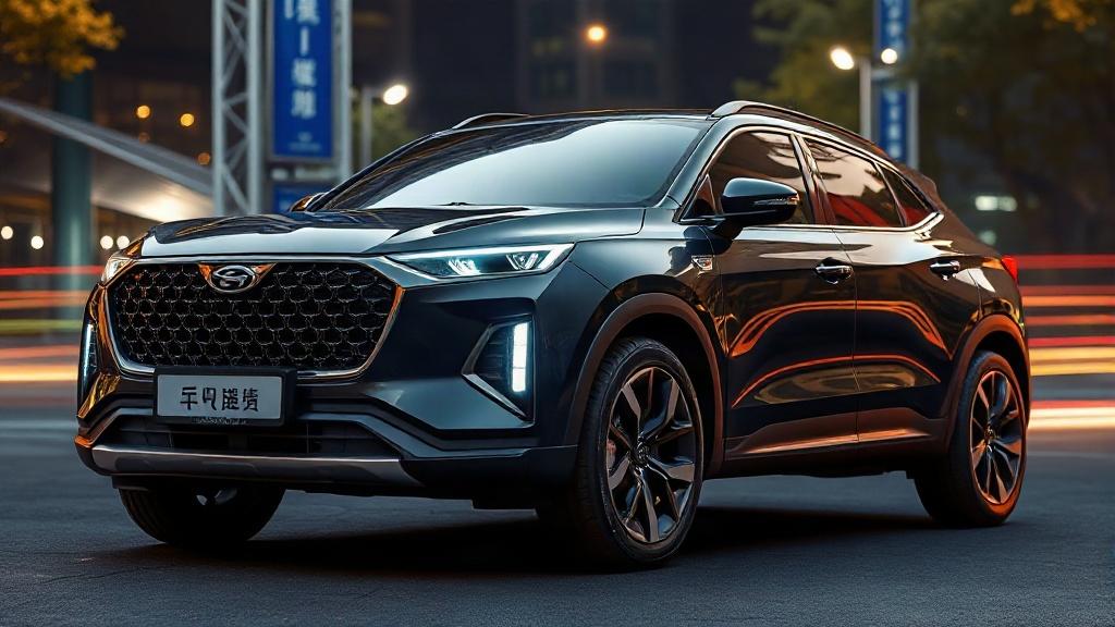 Автомобили Changan: что это за марка и почему к ней все чаще присматриваются