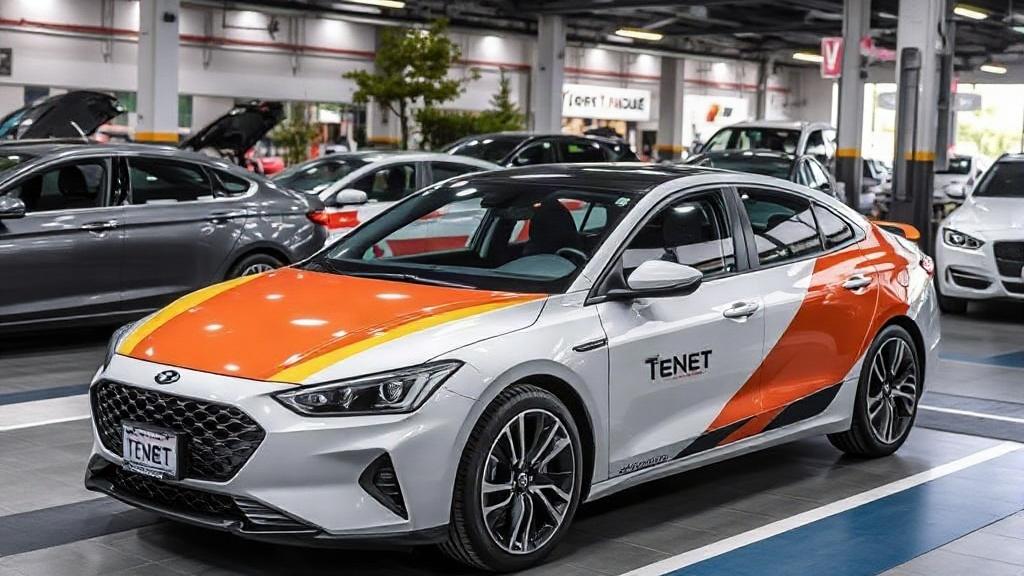 Автомобили Tenet: что это за бренд и почему о нем заговорили